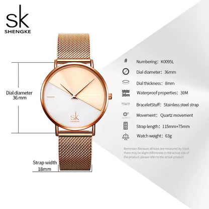 Modern Watch Design