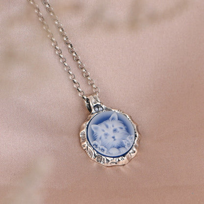 Cute Cat Necklace