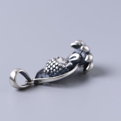 Lady Buddha Necklace