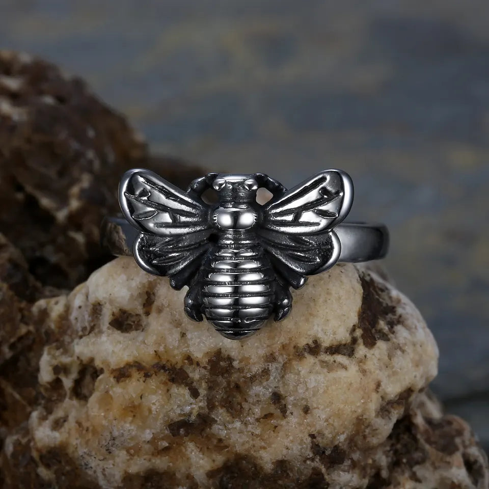 Bee Harmony Ring