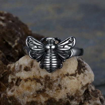 Bee Harmony Ring