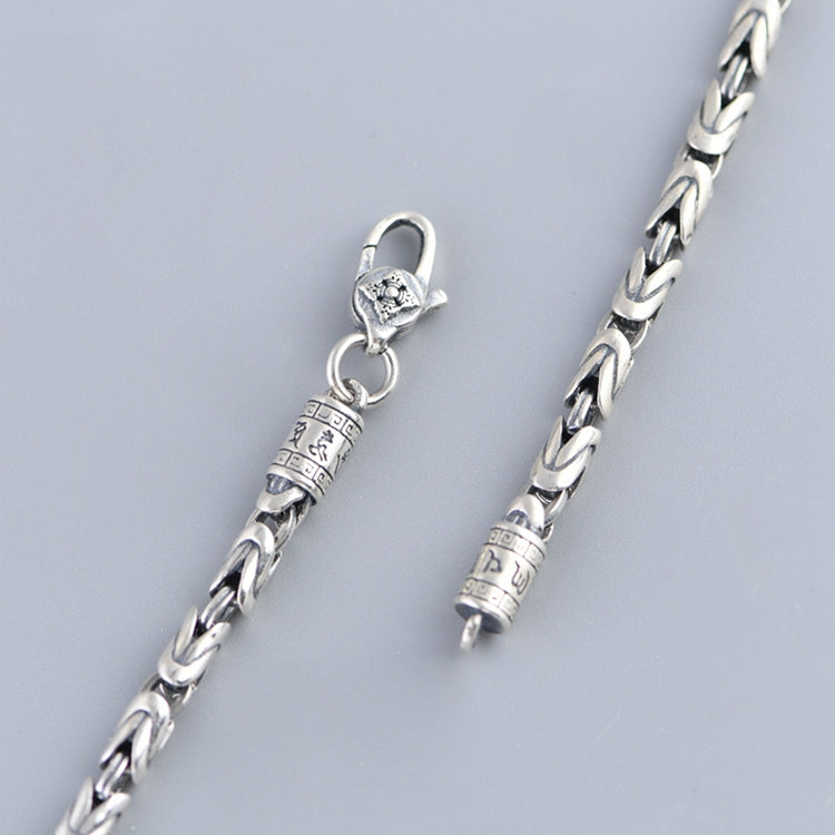 Six-Character Mantra Bracelet