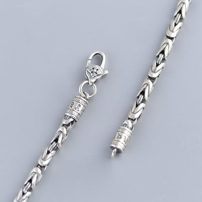 Six-Character Mantra Bracelet