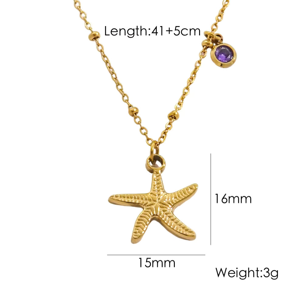 Ocean Treasures Necklace