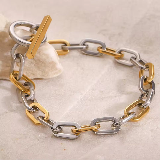 OT Chain Bracelet