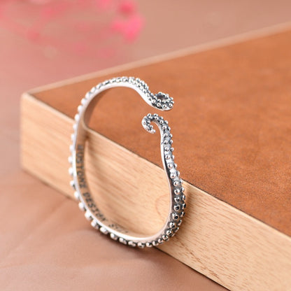 Squid Shape Bracelet