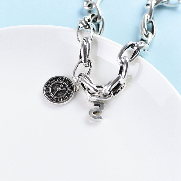 Clock Bracelet