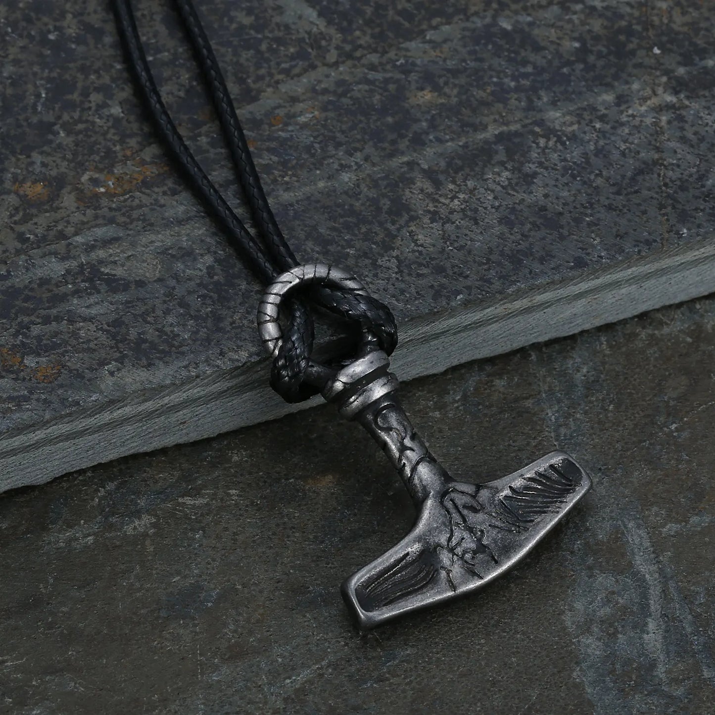 Thor's Hammer Pendant