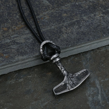 Thor's Hammer Pendant