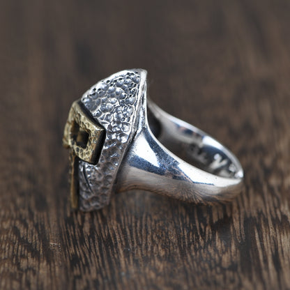 Helmet Ring
