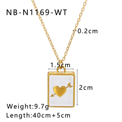 Storybook Locket Necklace