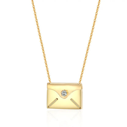 Love Letter Necklace