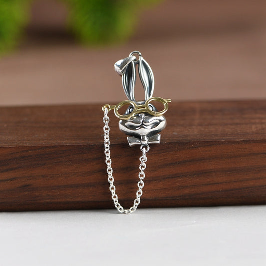 Rabbit Necklace