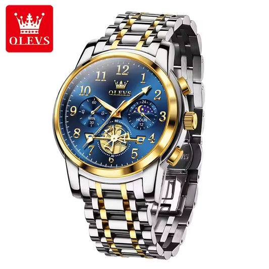 Crown Compass Watch