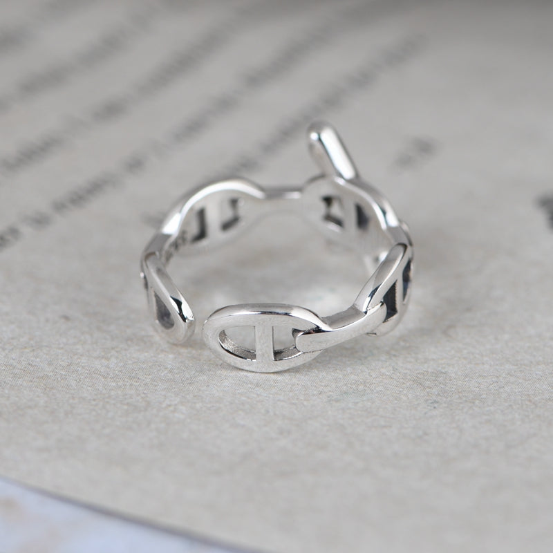 Cross Ring