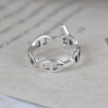 Cross Ring