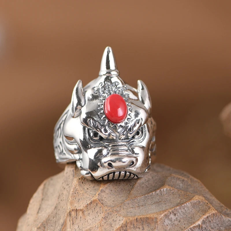 Unique Unicorn Ring