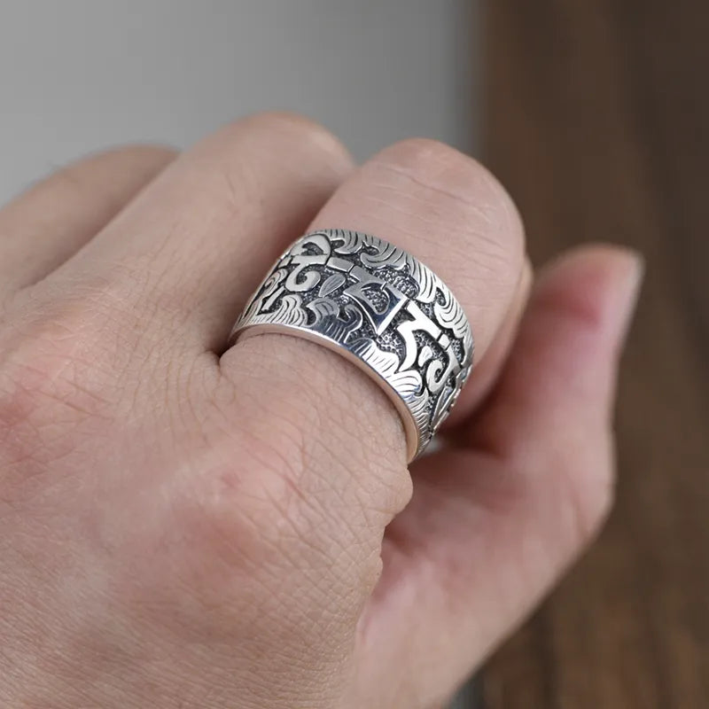 Tibetan Ring