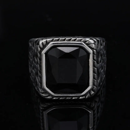 Stainless Steel Signet
