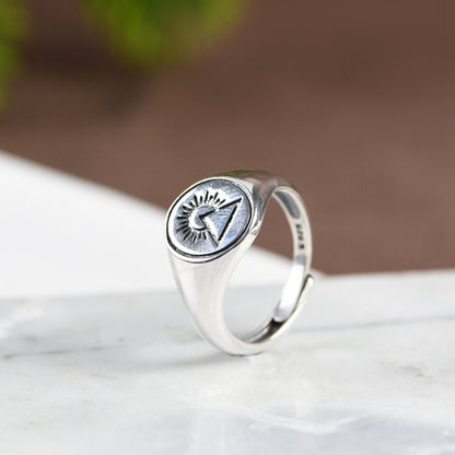 Sun Mountain ring