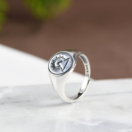 Sun Mountain ring