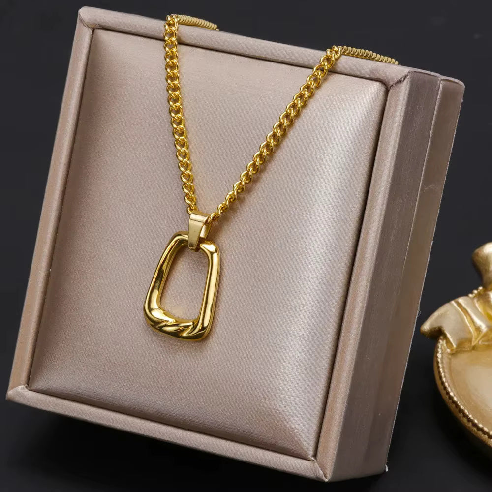 Sacred Symbols Necklace