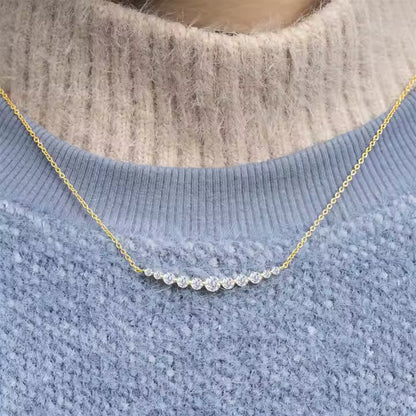 Circle Necklace Design