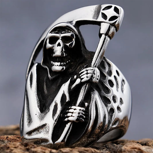 title: Grim Reaper Ring