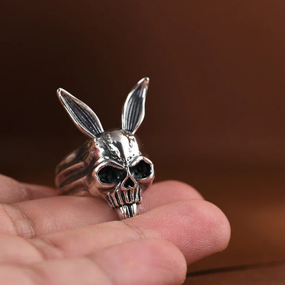 Skull Ring Design