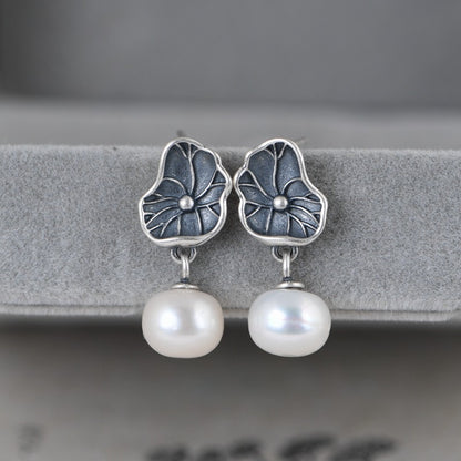 Pearl Earrings