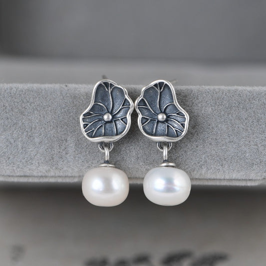 Pearl Earrings