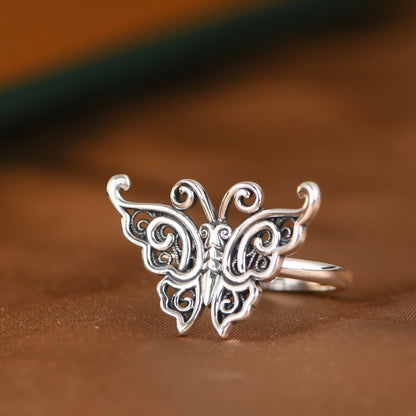 Butterfly Ring