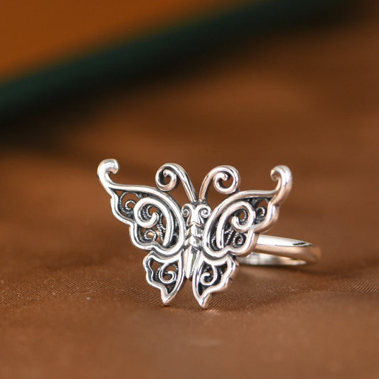 Butterfly Ring