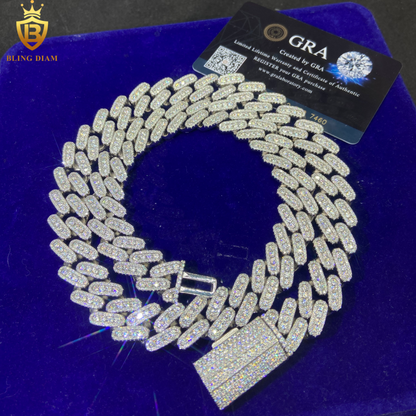 Iced Out Rapper Cuban Chain