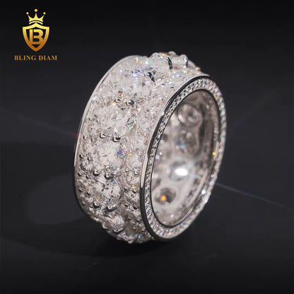 Luxury Iced Out Ring