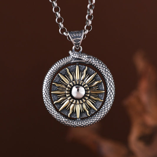 Sun Radiance Necklace