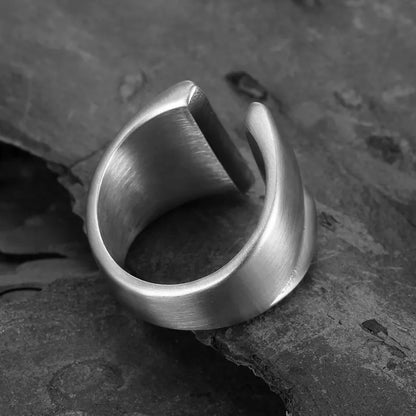 Nordic Pagan Ring