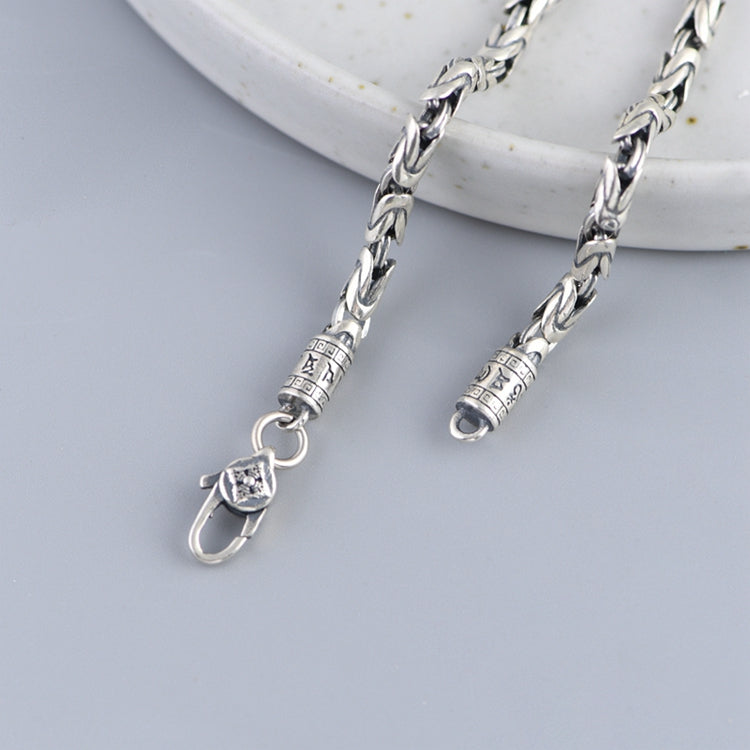 Six-Character Mantra Bracelet