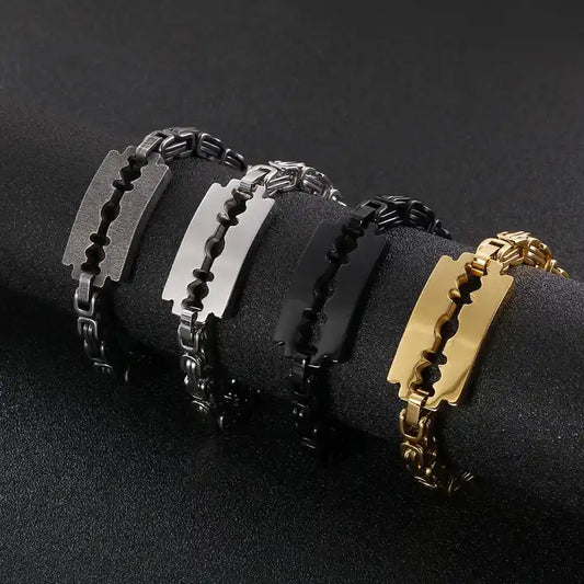 Gold Franco Bracelet