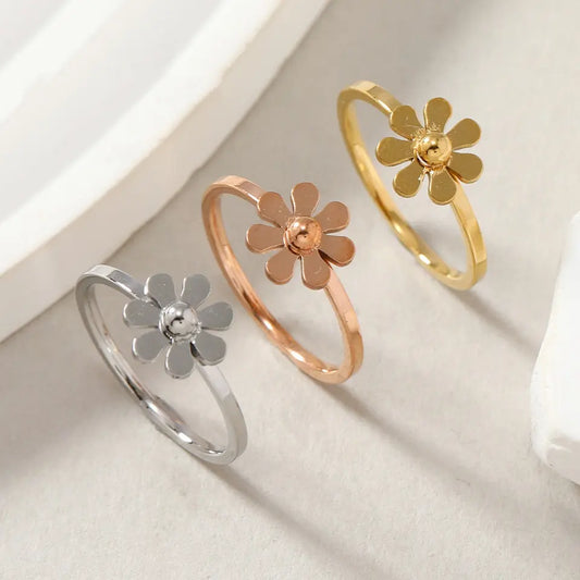 Daisy Blossom Ring