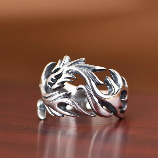 Dragon Zodiac Ring