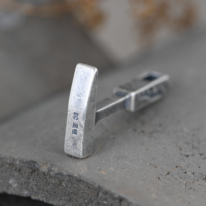 Mountaineering Pick Necklace
