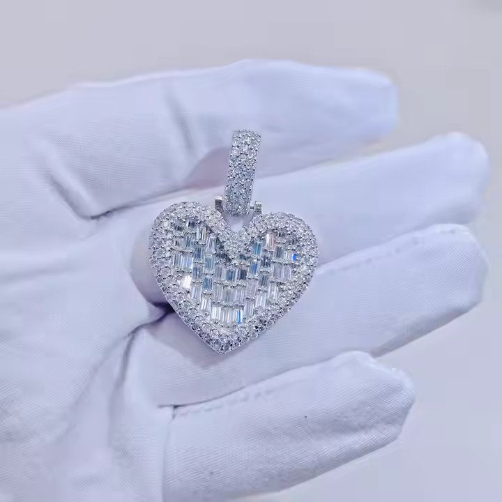Heart Pendant Necklace