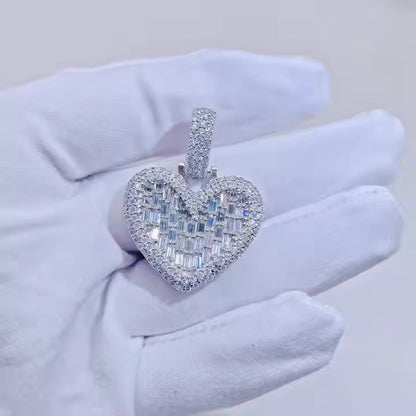 Heart Pendant Necklace