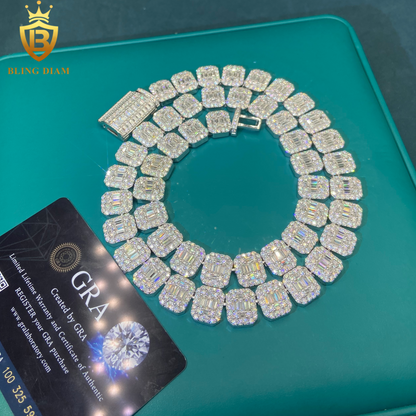 Miami 8mm 10mm Cuban Link Chain