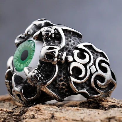 Dragon Claw Ring