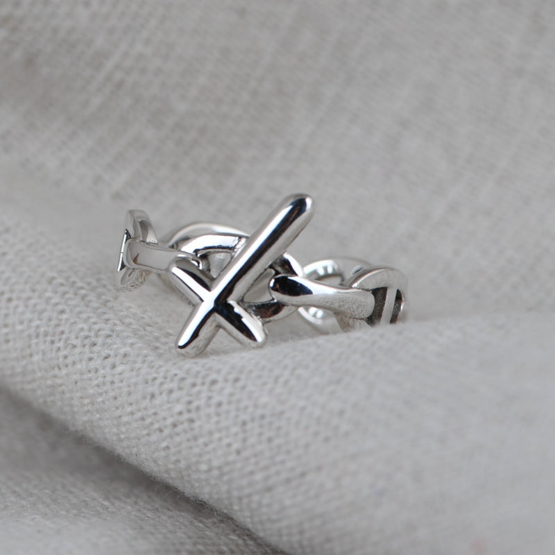 Cross Ring