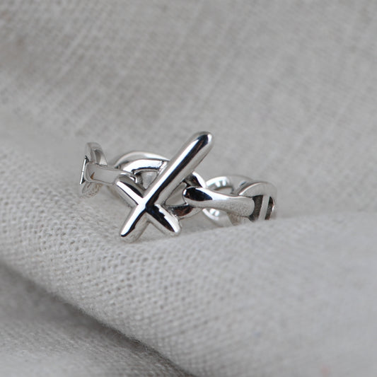 Cross Ring