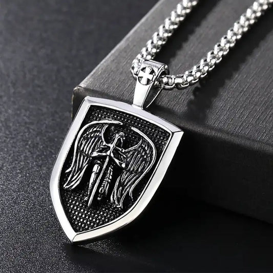 Guardian Archangel Pendant