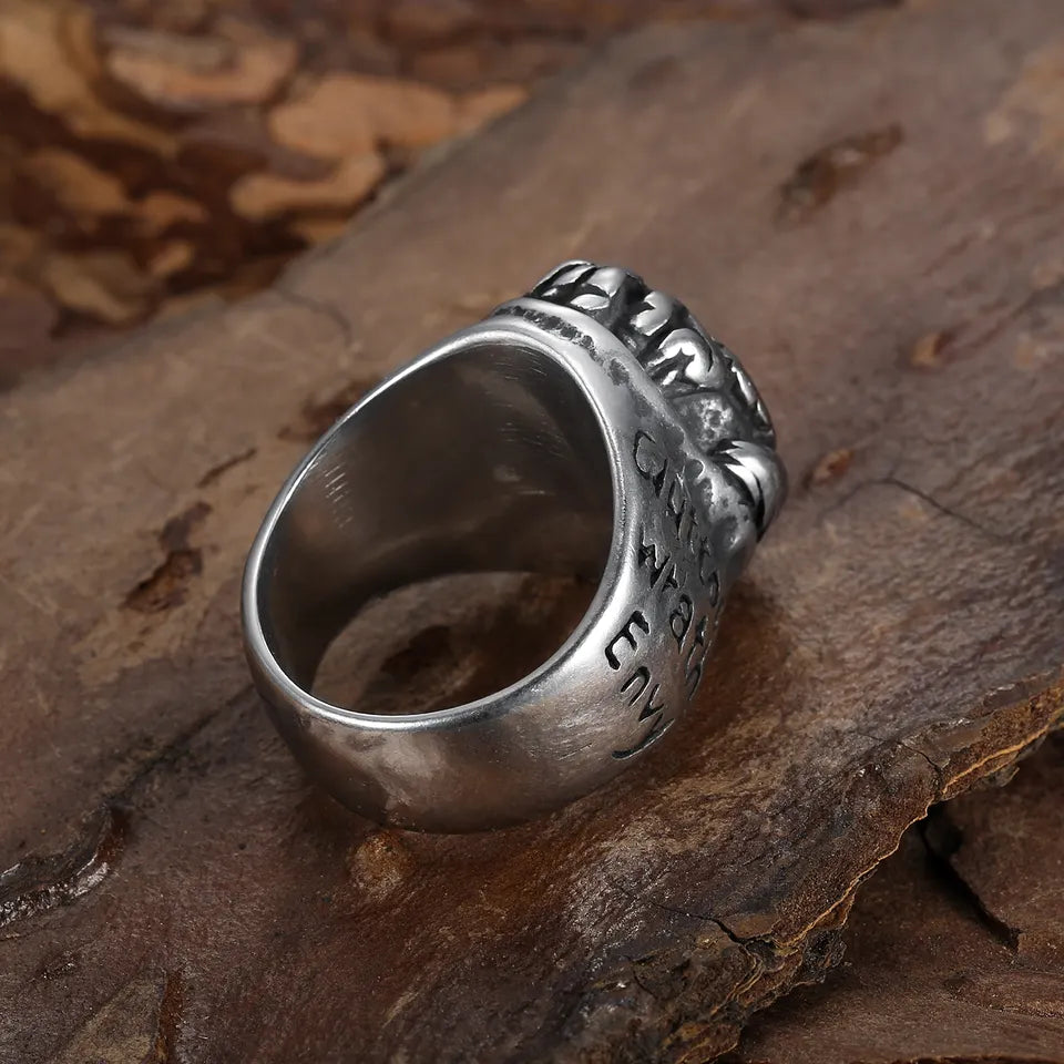 Human Brain ring